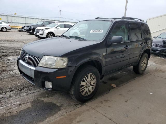 Mercury Mariner (2005)