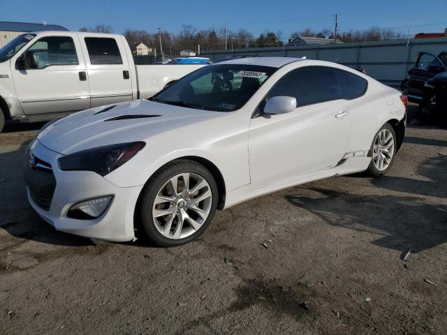 Hyundai Genesis (2014)
