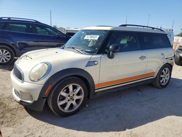Mini Cooper (2010)