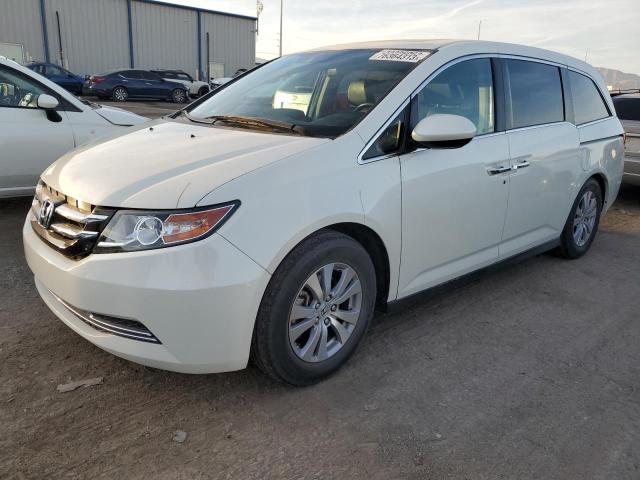 Honda All models (2017)