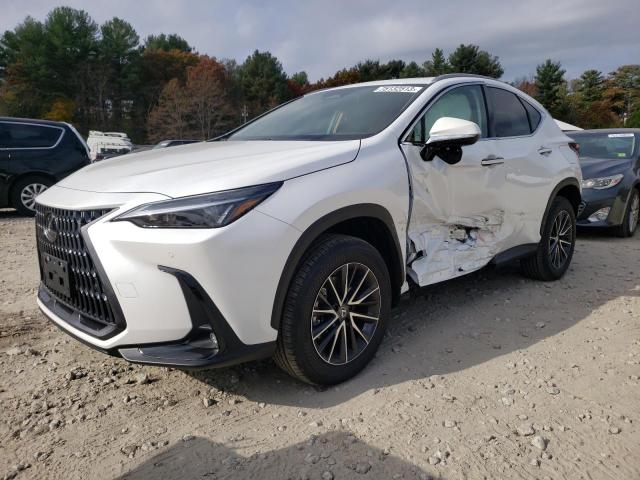 Lexus Nx 350 pre (2024)