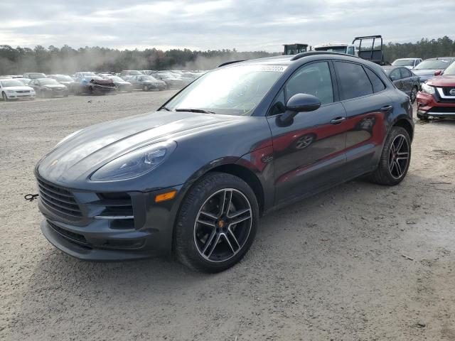 Porsche Macan (2020)