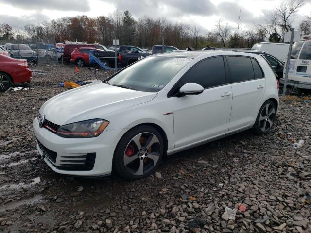 Volkswagen Gti (2017)