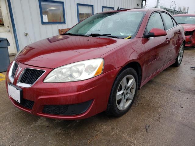 Pontiac G6 (2009)