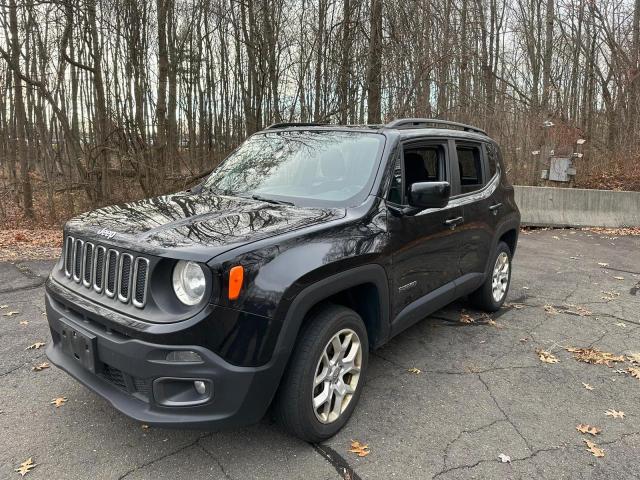 Jeep Renegade (2018)