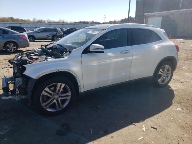 Mercedes-benz Gla-class (2016)
