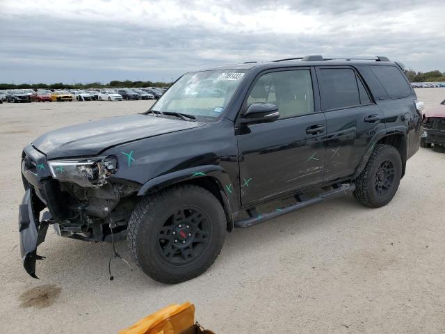 Toyota 4runner (2022)
