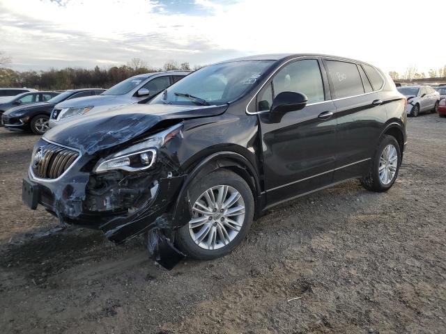 Buick Envision (2017)