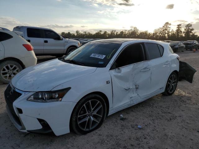 Lexus Ct 200 (2015)