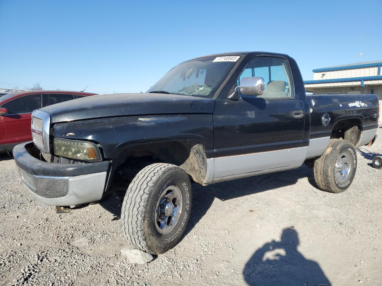 Dodge Ram (1994)