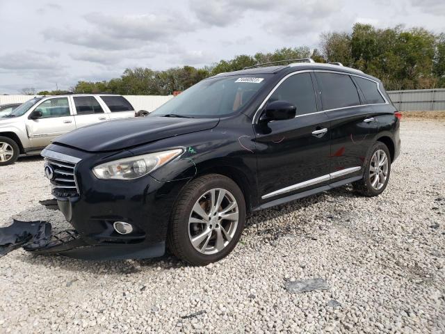 Infiniti Jx35 (2013)