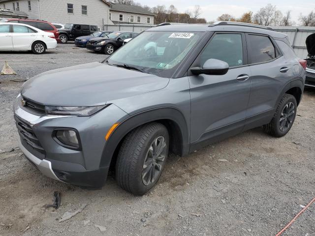 Chevrolet Trailblzr (2021)