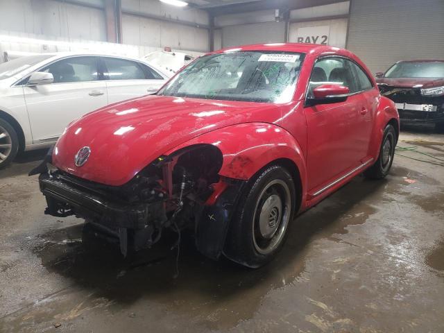 Volkswagen Beetle (2012)