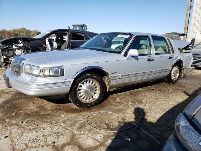 Lincoln Towncar (1997)