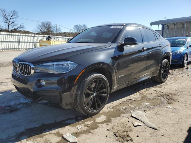 Bmw X6 (2015)