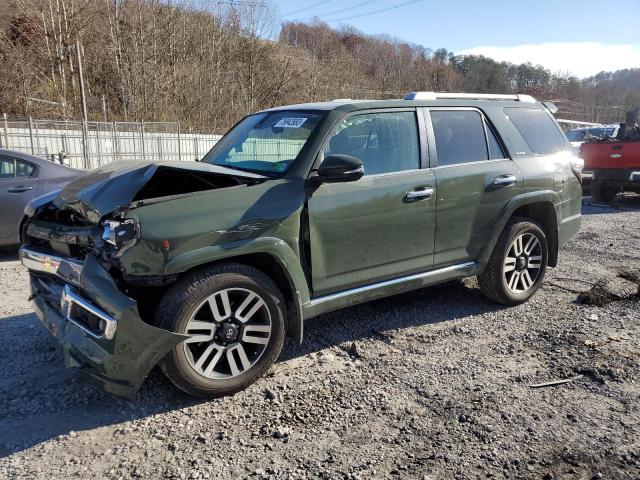 Toyota 4runner (2022)