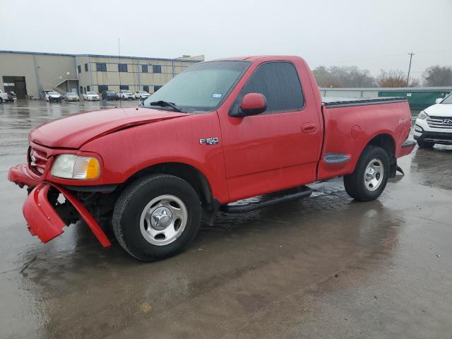 Ford All models (2002)