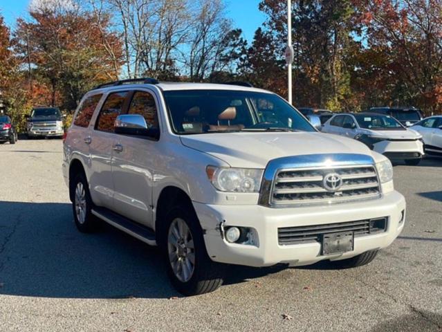 Toyota Sequoia (2011)