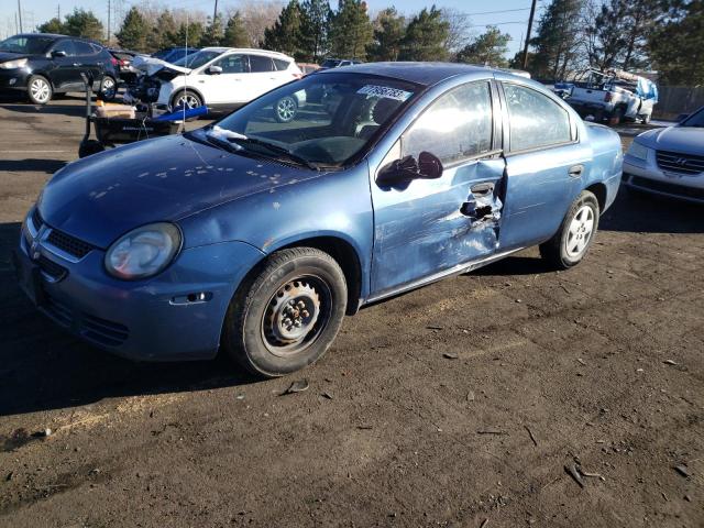 Dodge Neon (2003)