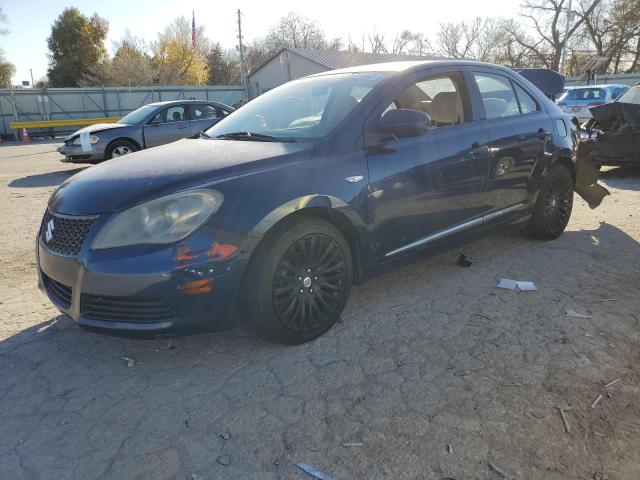 Suzuki Kizashi (2011)