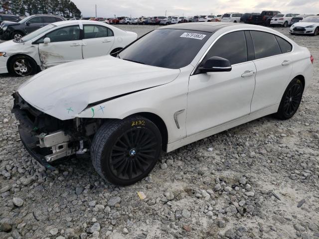 Bmw 428i (2014)