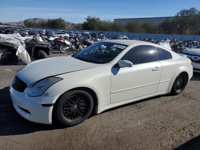 Infiniti G35 (2006)