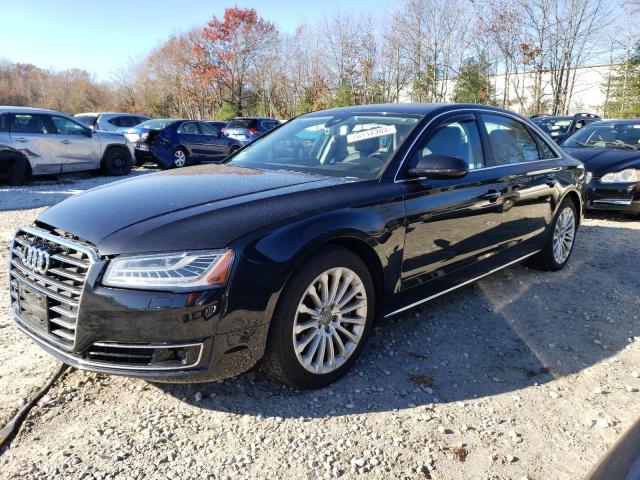 Audi A8 (2015)