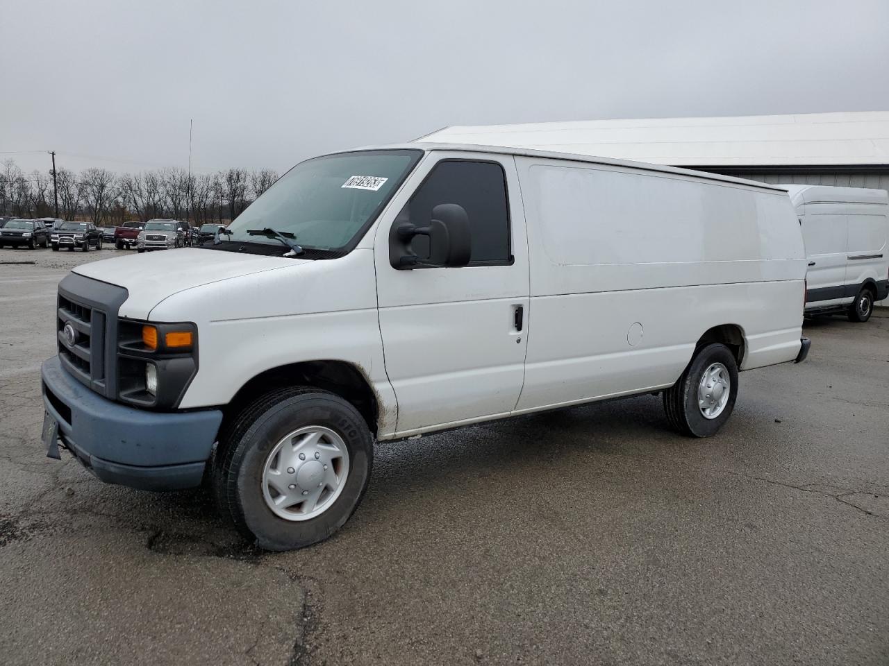 Ford Econoline (2014)