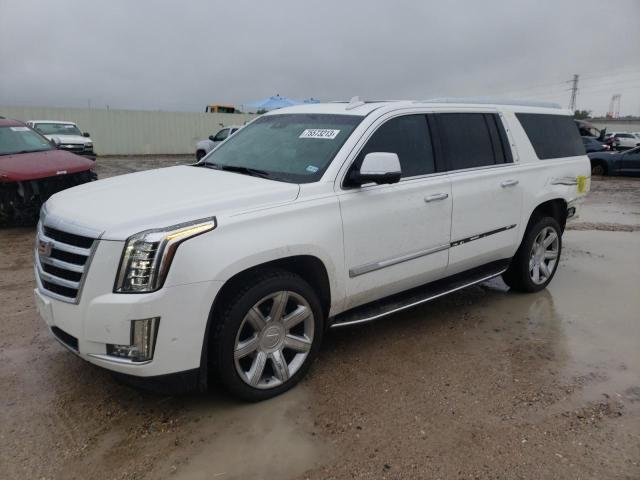 Cadillac Escalade (2017)