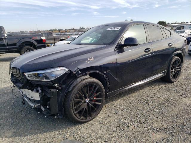 Bmw X6 (2022)