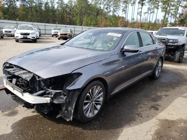 Hyundai Genesis (2015)