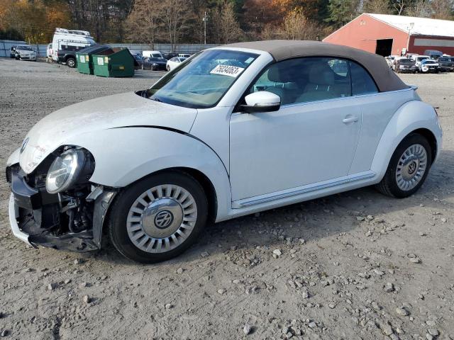 Volkswagen Beetle (2015)