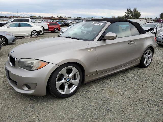 Bmw 1 series (2012)