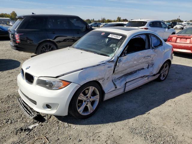 Bmw 1 series (2013)