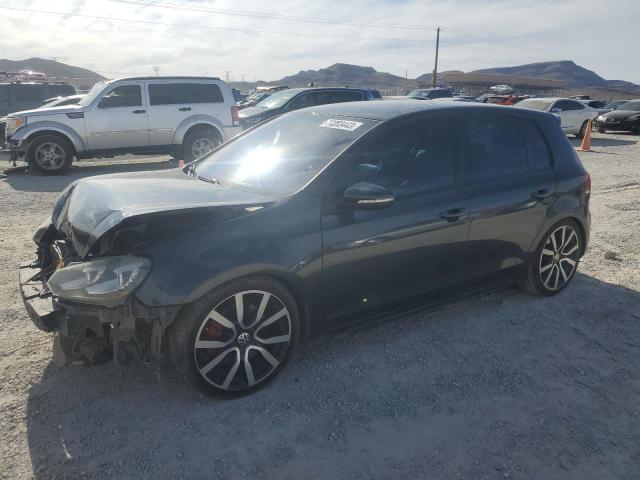 Volkswagen Gti (2012)