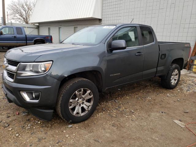 Chevrolet Colorado (2017)