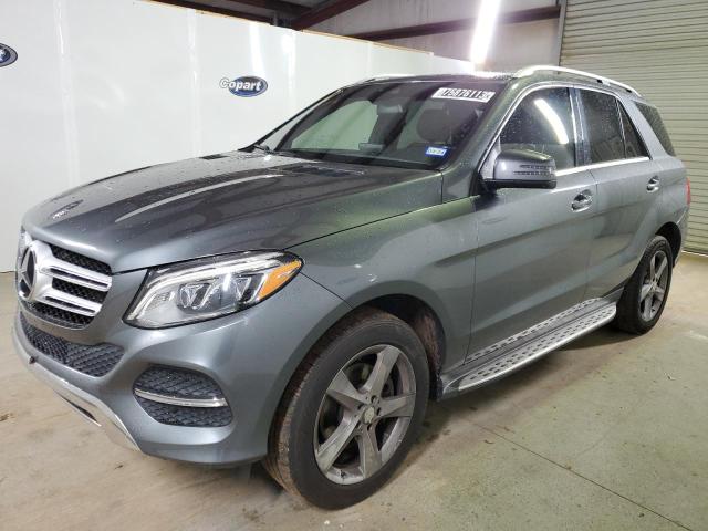 Mercedes-benz Gle-class (2017)