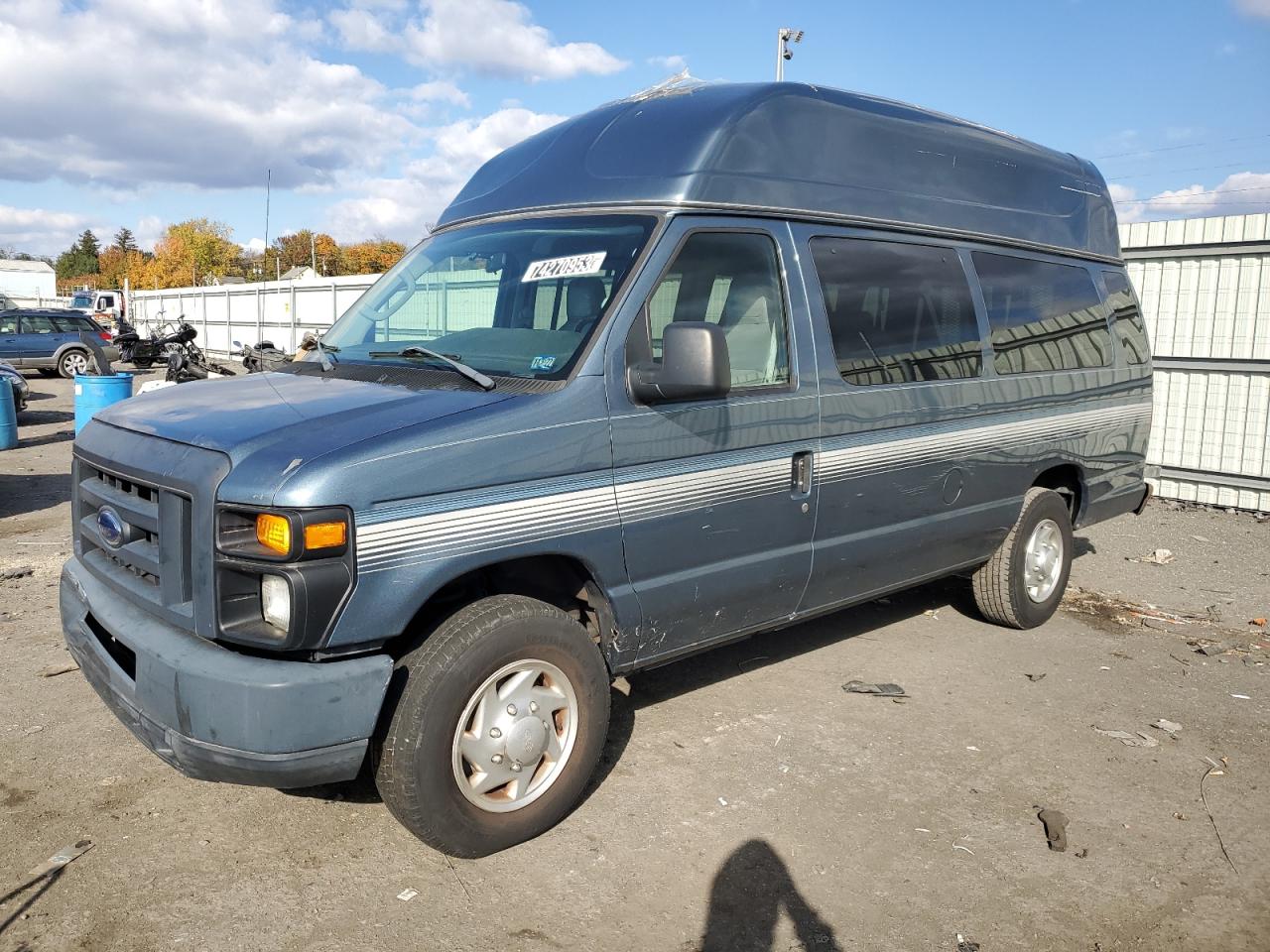 Ford Econoline (2014)
