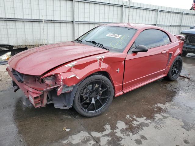 Ford All models (2003)