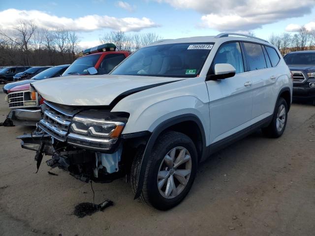 Volkswagen Atlas (2018)