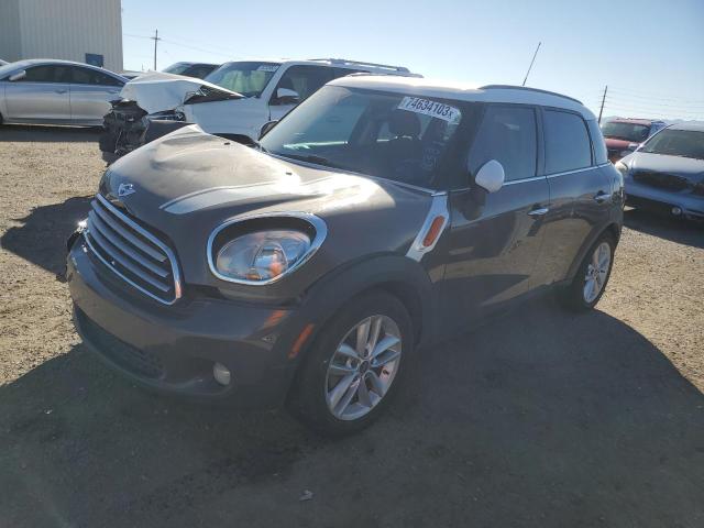 Mini Cooper (2014)