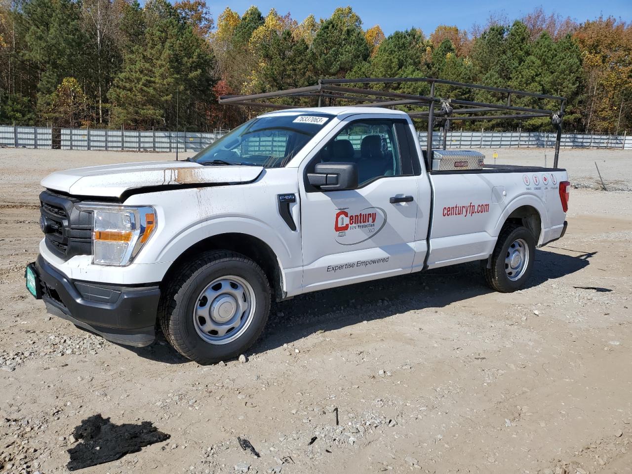 Ford All models (2022)