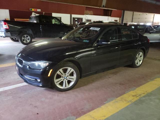 Bmw 3 series (2016)