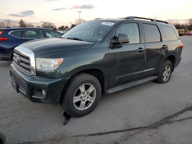 Toyota Sequoia (2008)