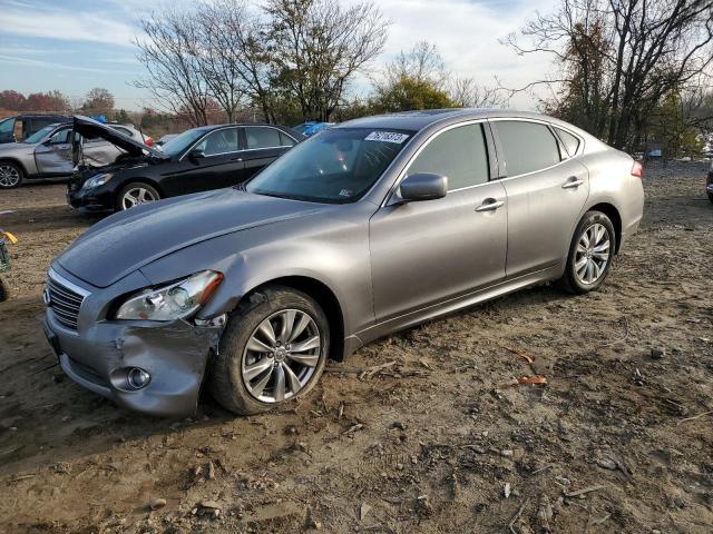 Infiniti M37 (2012)