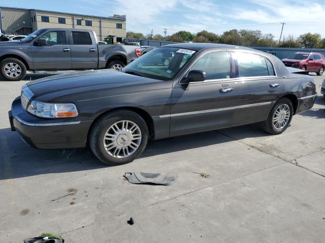 Lincoln Towncar (2007)
