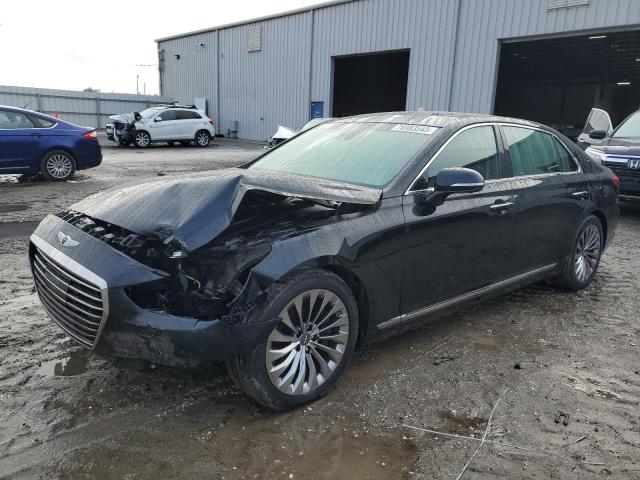 Genesis G90 (2017)