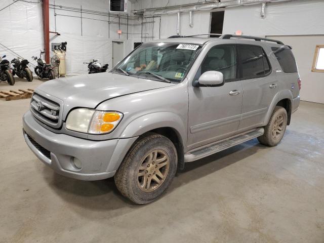 Toyota Sequoia (2004)