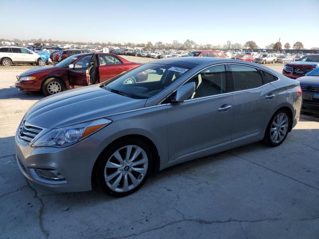 Hyundai Azera (2014)