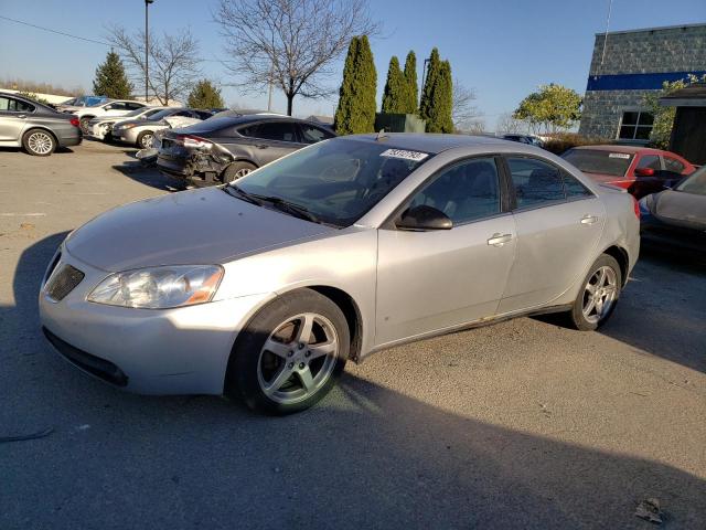 Pontiac G6 (2009)
